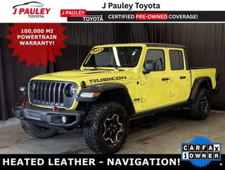 2023 Jeep Gladiator Rubicon 4WD