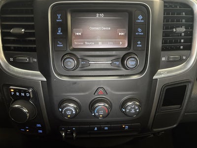 2021 RAM 1500 Classic Warlock 4WD