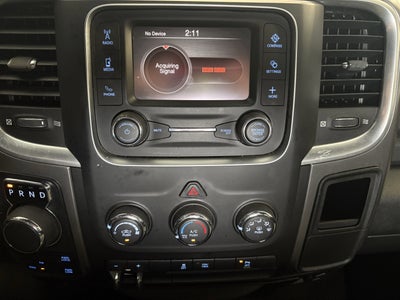 2021 RAM 1500 Classic Warlock 4WD