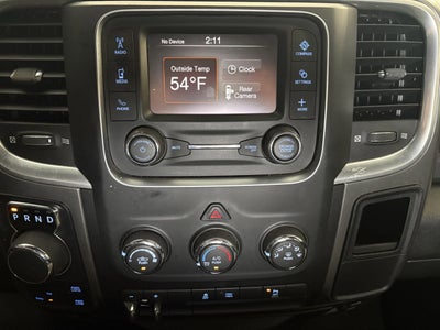 2021 RAM 1500 Classic Warlock 4WD