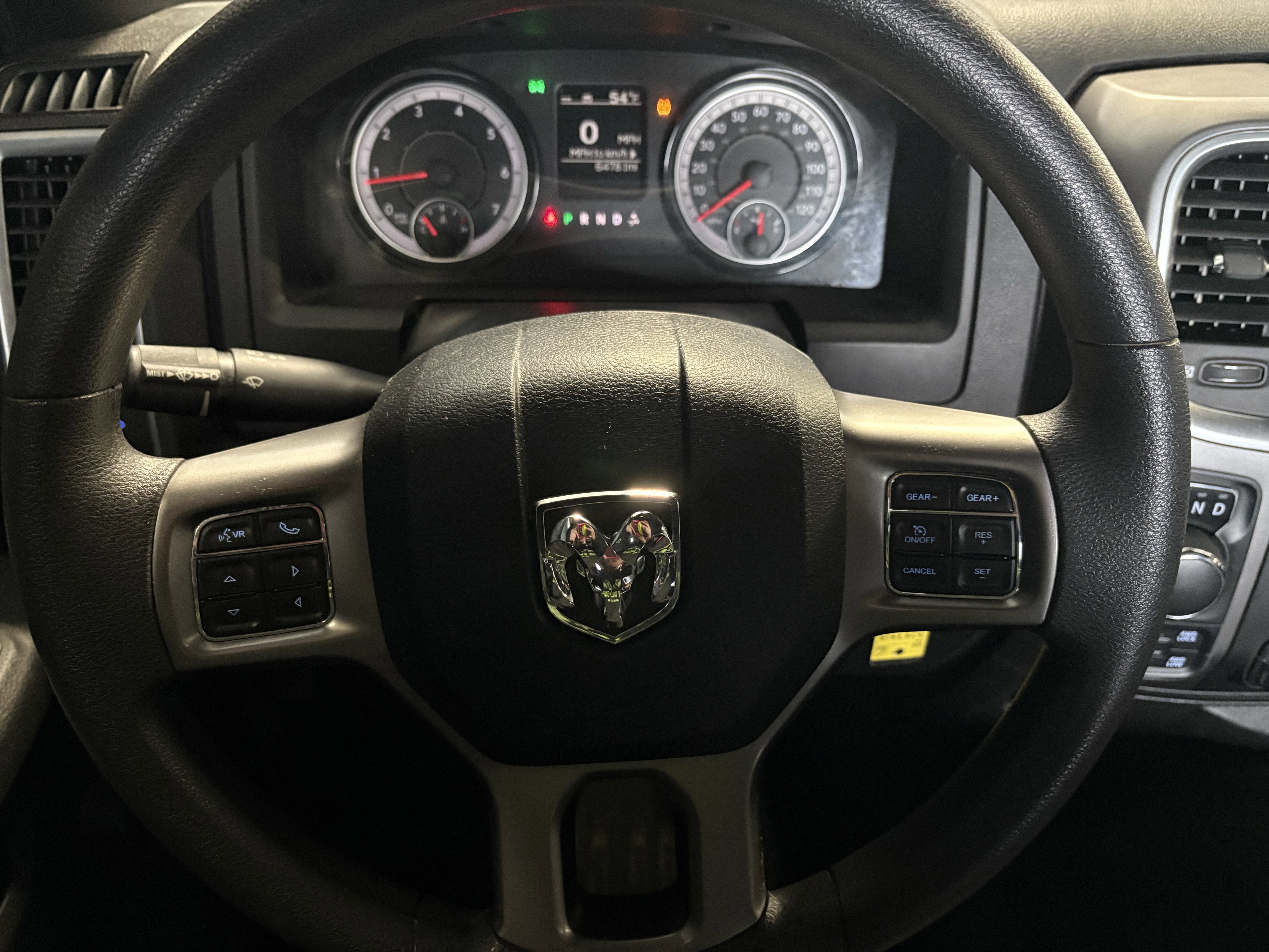 2021 RAM 1500 Classic Warlock 4WD