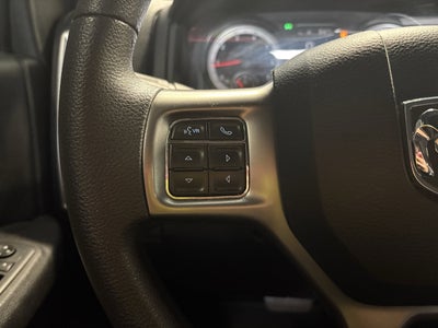 2021 RAM 1500 Classic Warlock 4WD