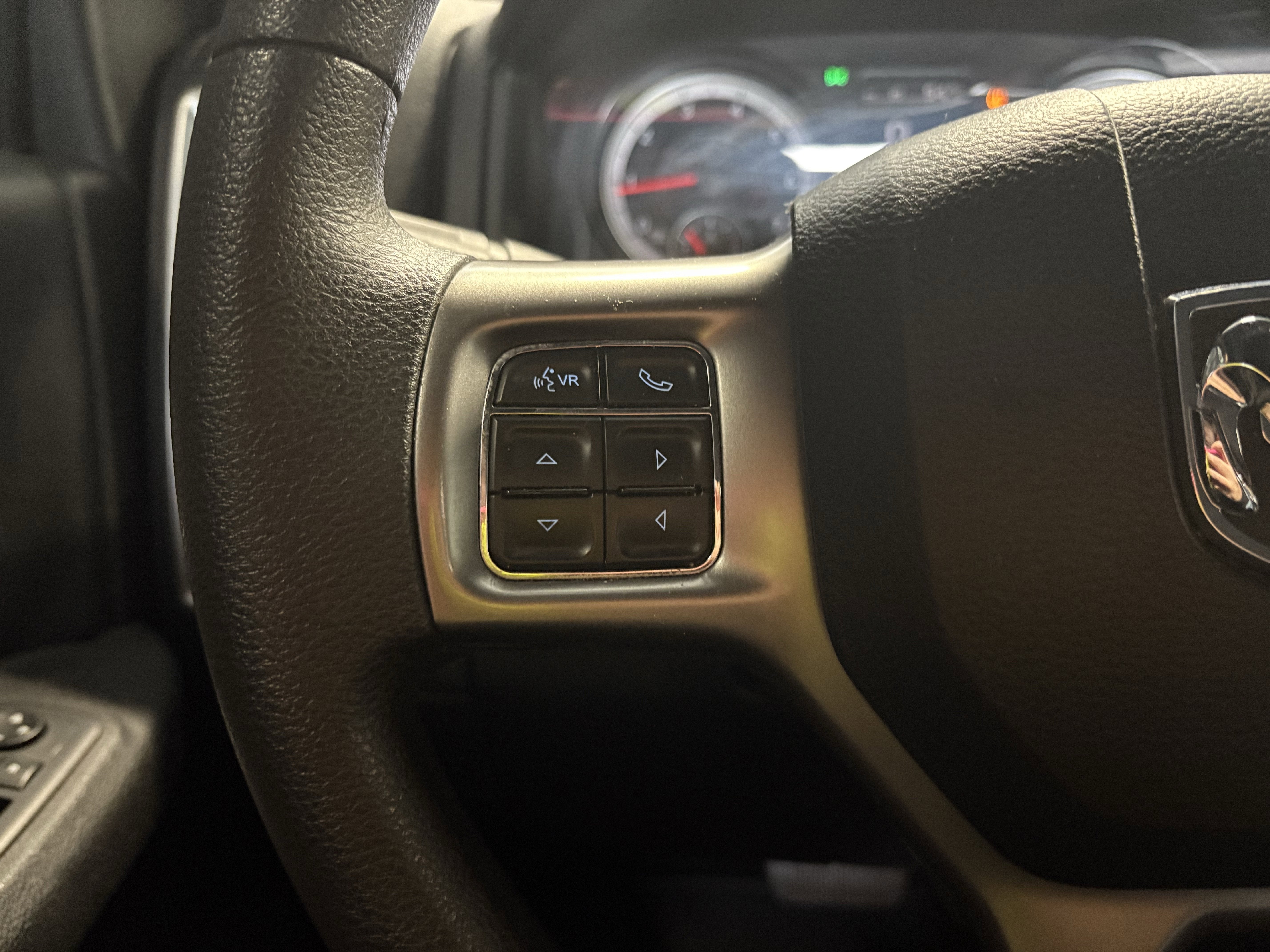 2021 RAM 1500 Classic Warlock 4WD