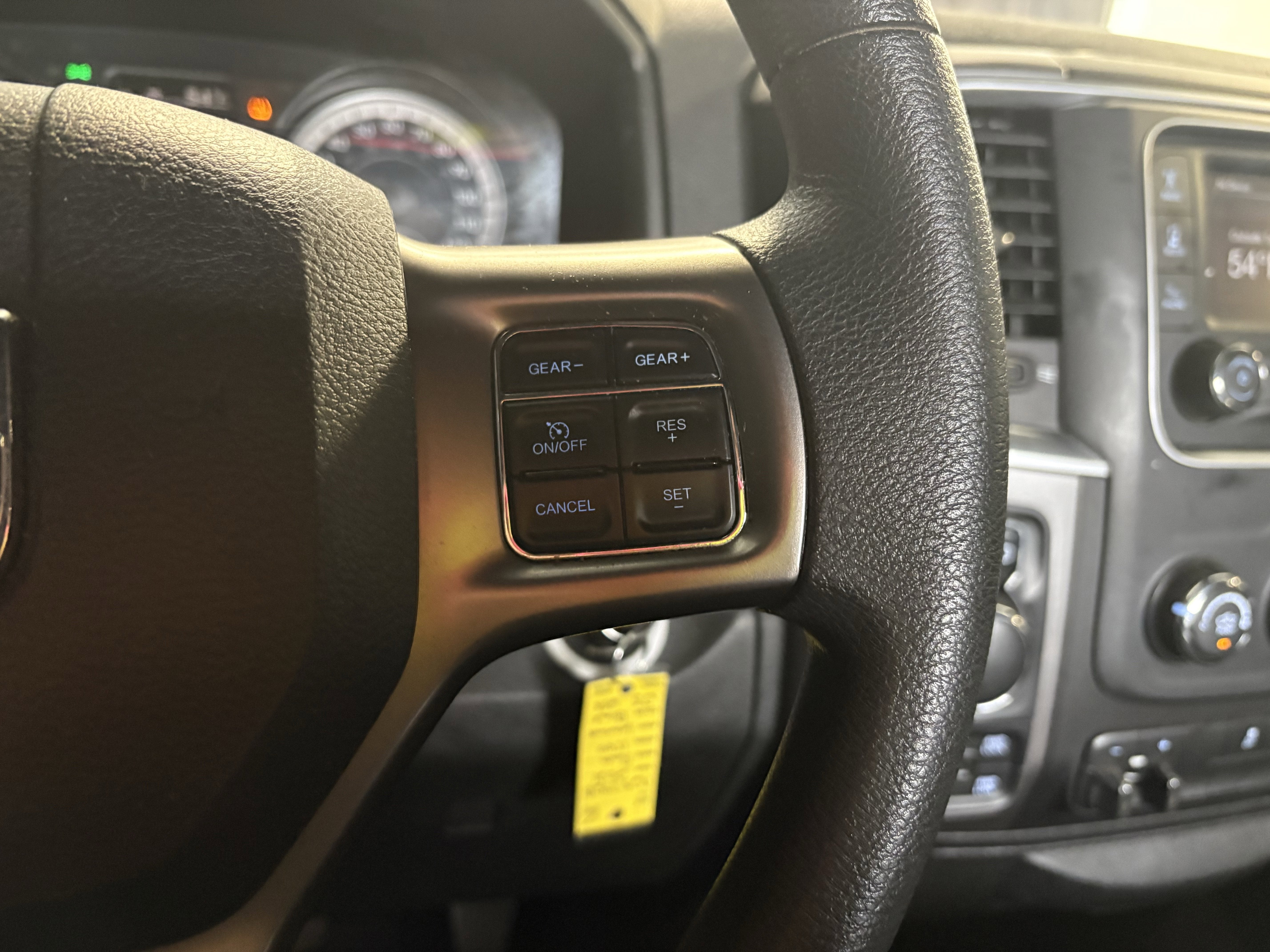 2021 RAM 1500 Classic Warlock 4WD