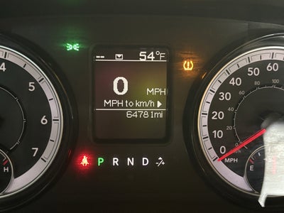 2021 RAM 1500 Classic Warlock 4WD