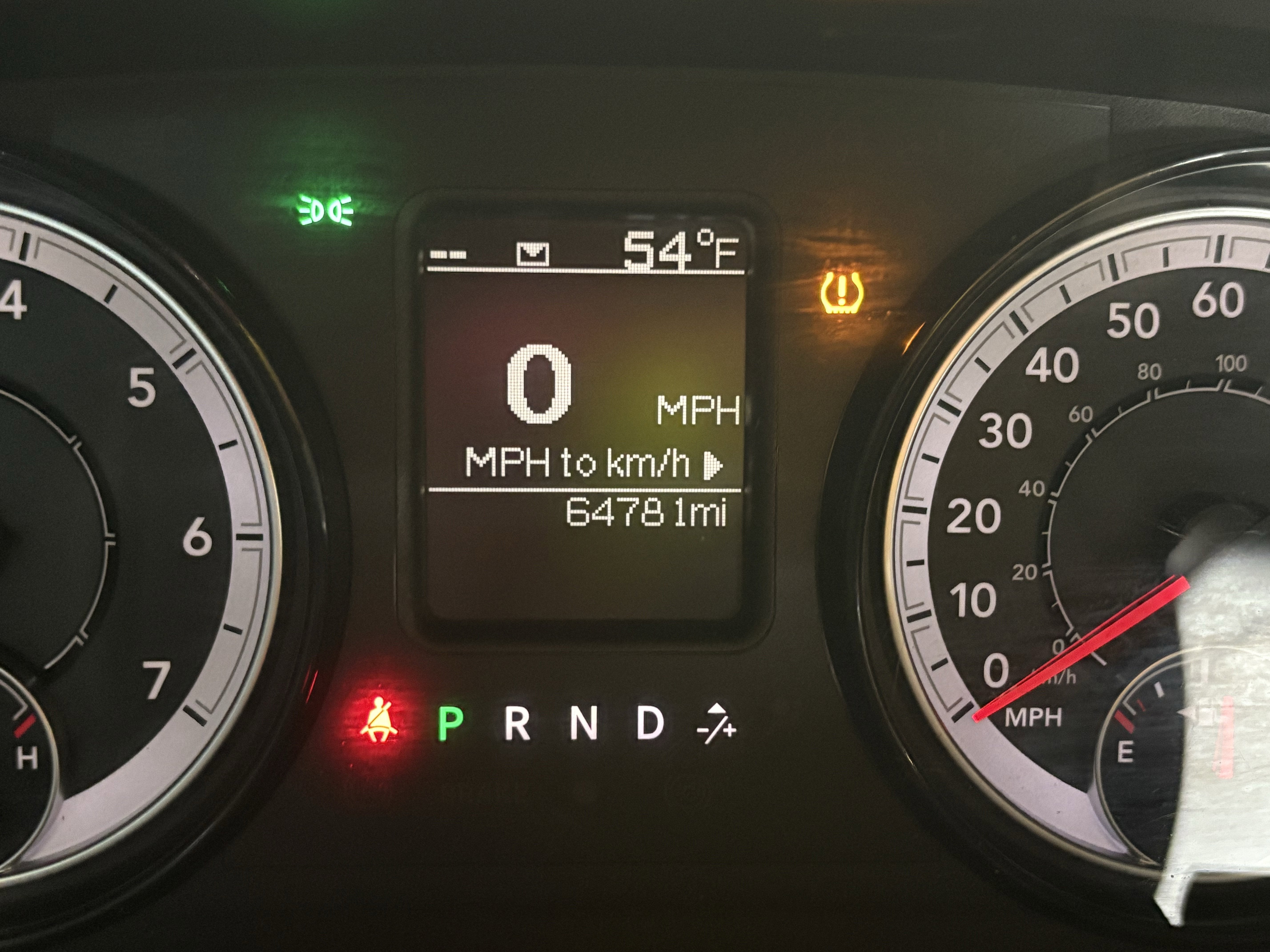 2021 RAM 1500 Classic Warlock 4WD