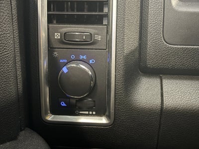 2021 RAM 1500 Classic Warlock 4WD