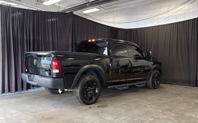 2021 RAM 1500 Classic Warlock 4WD