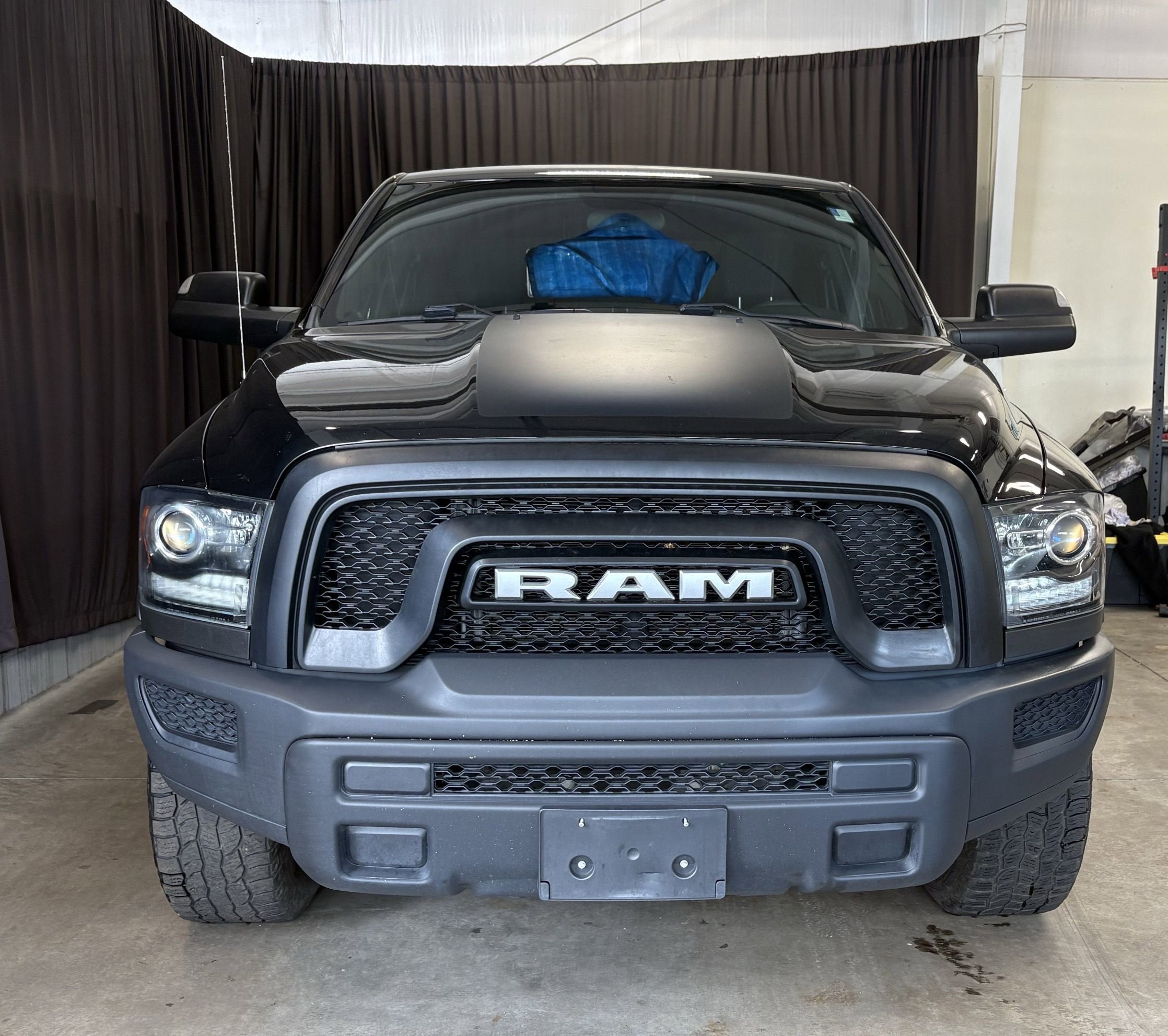 2021 RAM 1500 Classic Warlock 4WD