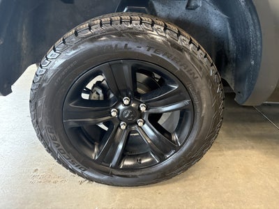 2021 RAM 1500 Classic Warlock 4WD