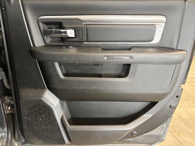 2021 RAM 1500 Classic Warlock 4WD