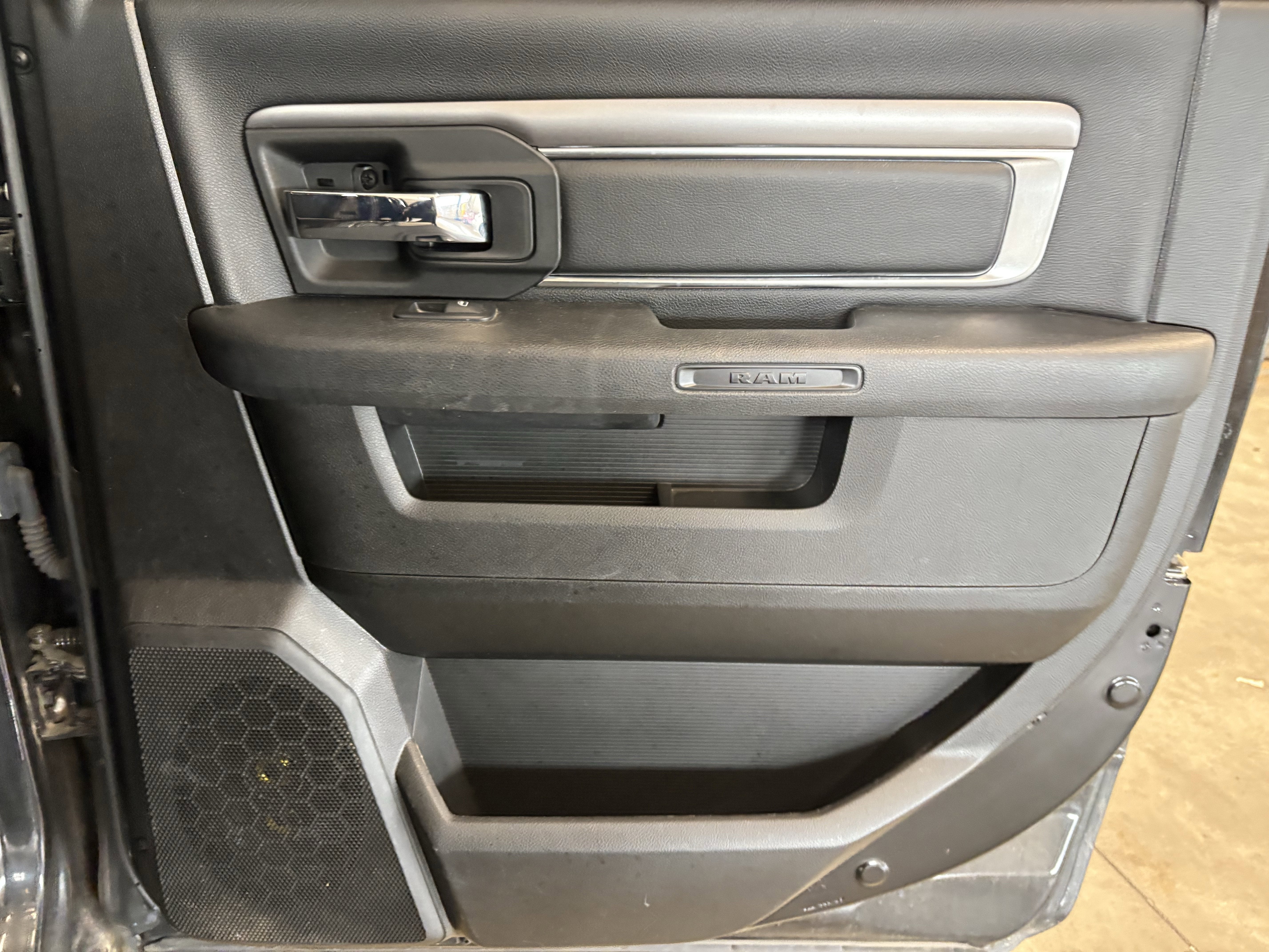 2021 RAM 1500 Classic Warlock 4WD