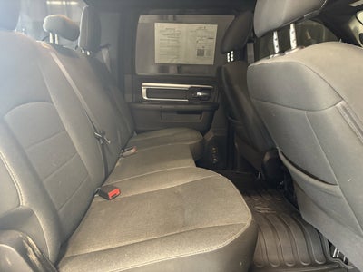 2021 RAM 1500 Classic Warlock 4WD