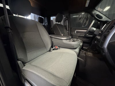 2021 RAM 1500 Classic Warlock 4WD