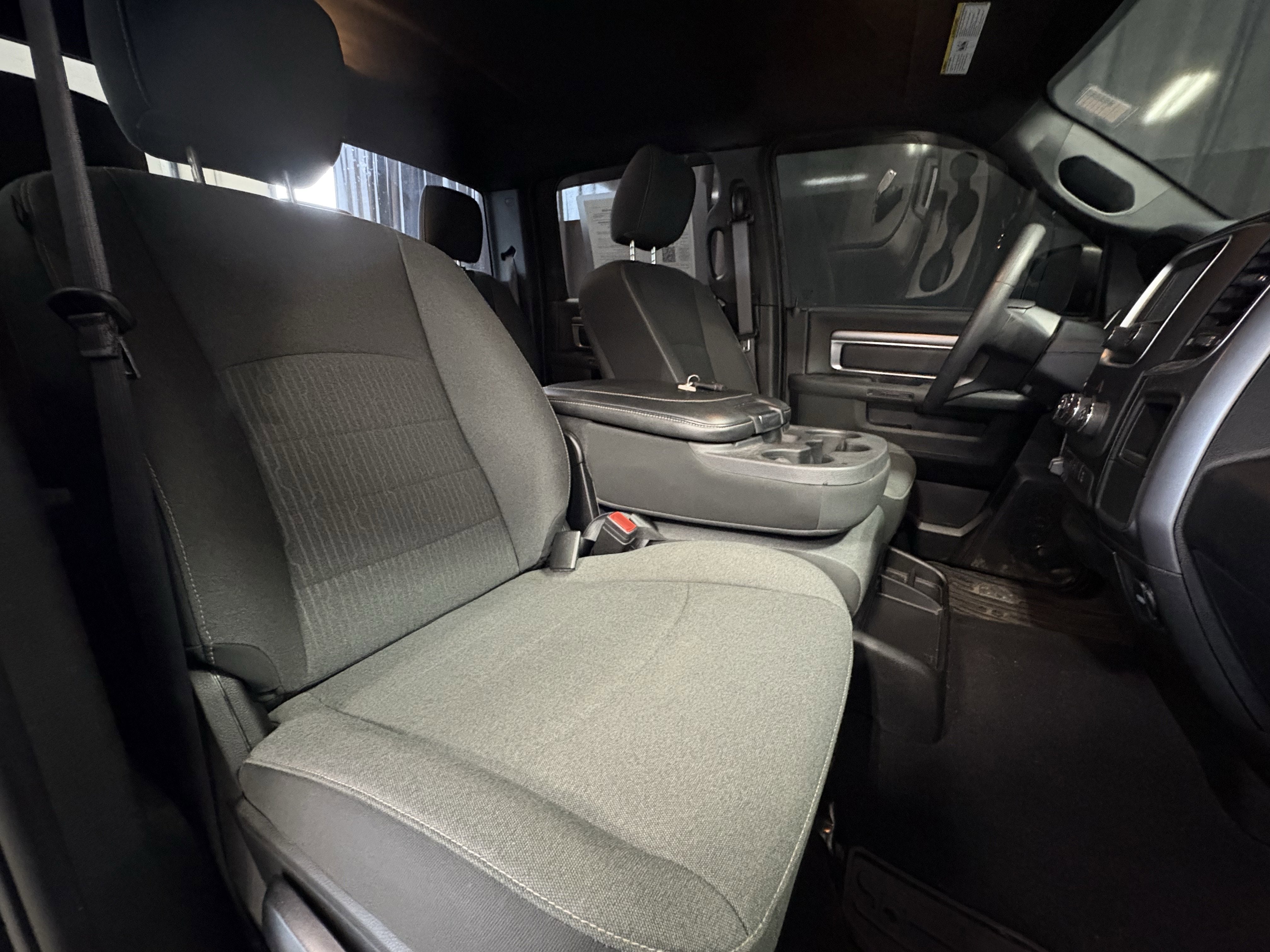 2021 RAM 1500 Classic Warlock 4WD