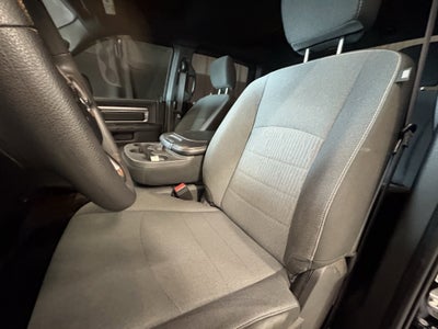 2021 RAM 1500 Classic Warlock 4WD