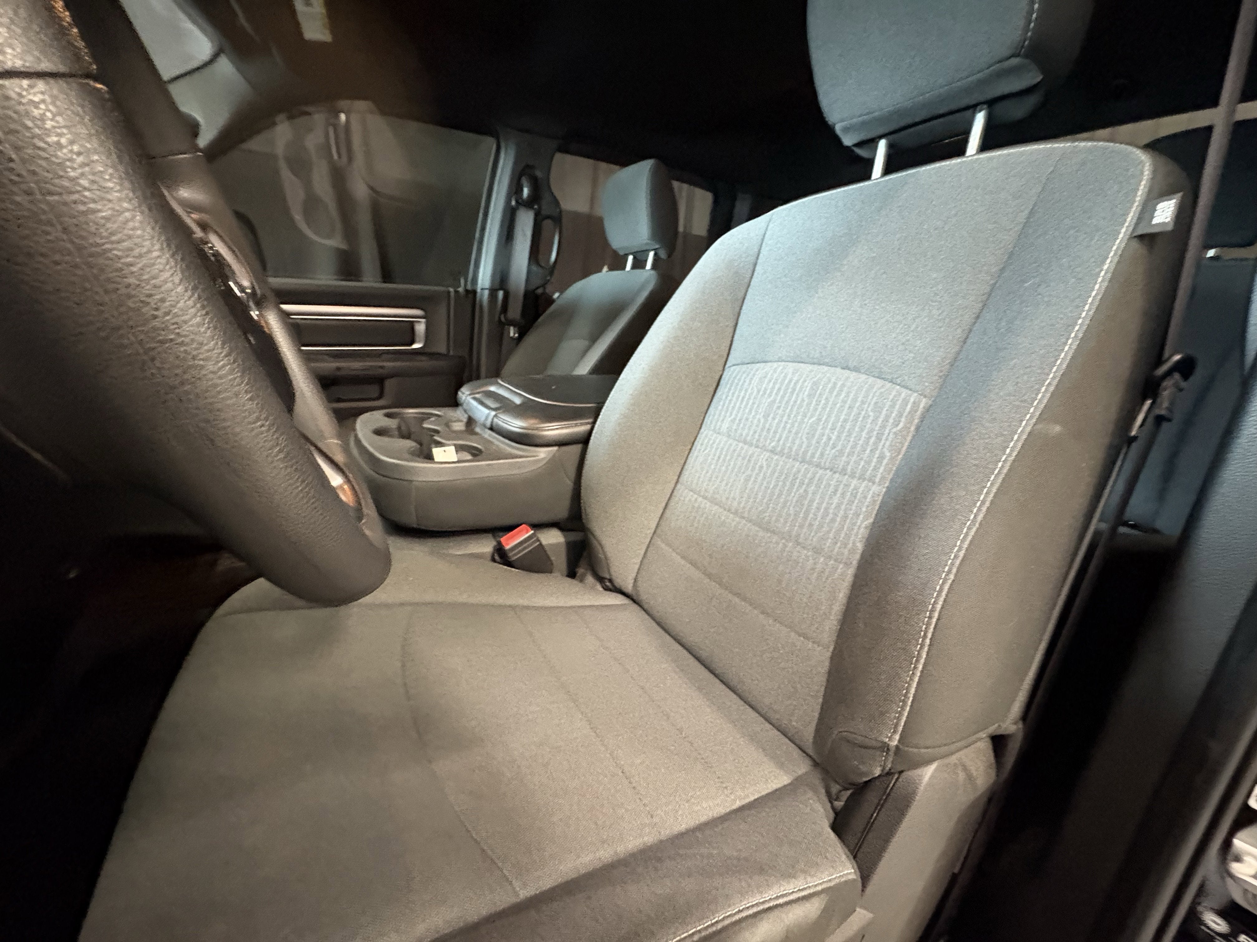 2021 RAM 1500 Classic Warlock 4WD