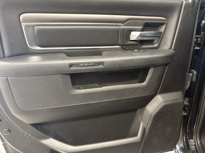 2021 RAM 1500 Classic Warlock 4WD