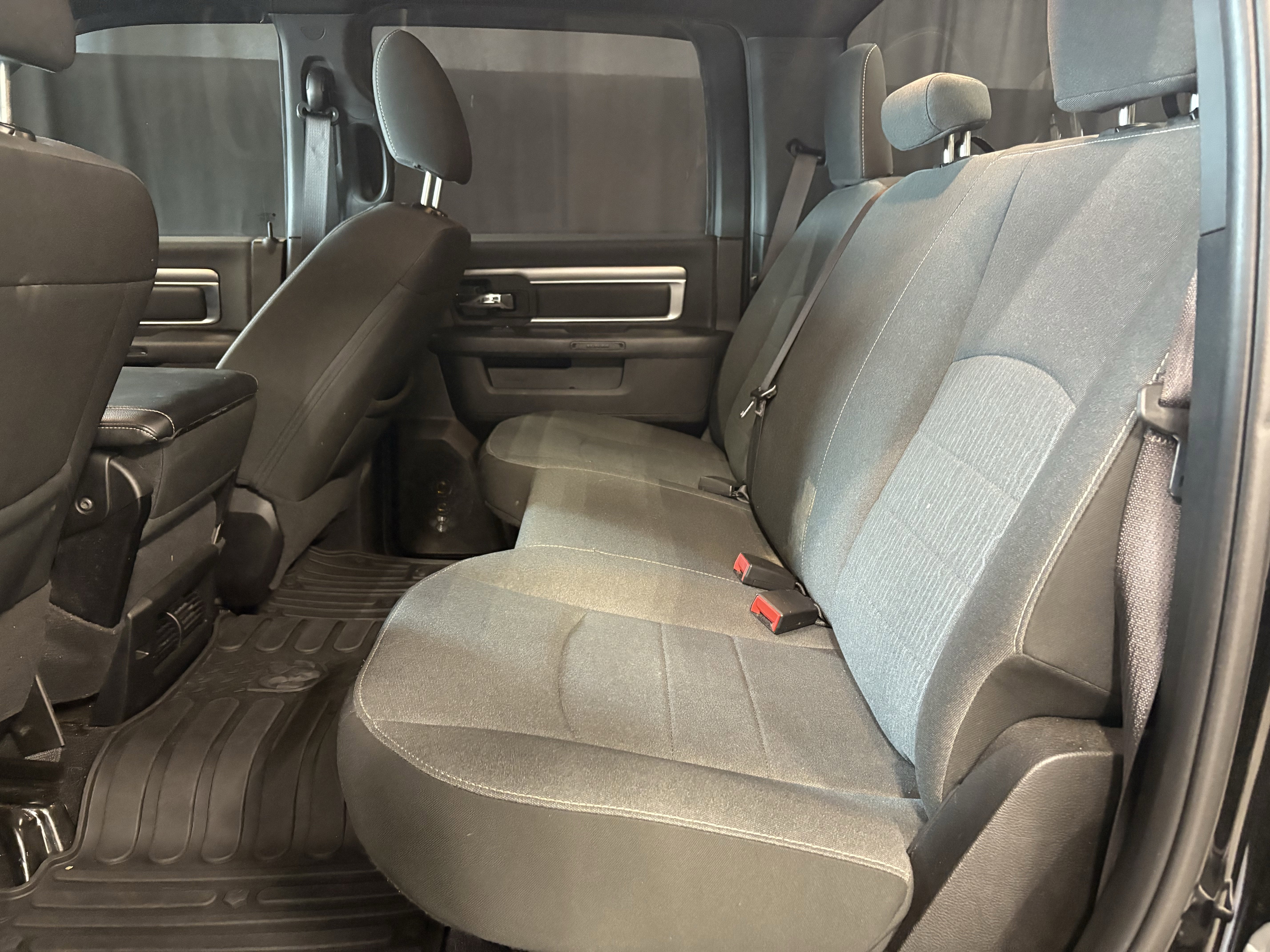 2021 RAM 1500 Classic Warlock 4WD