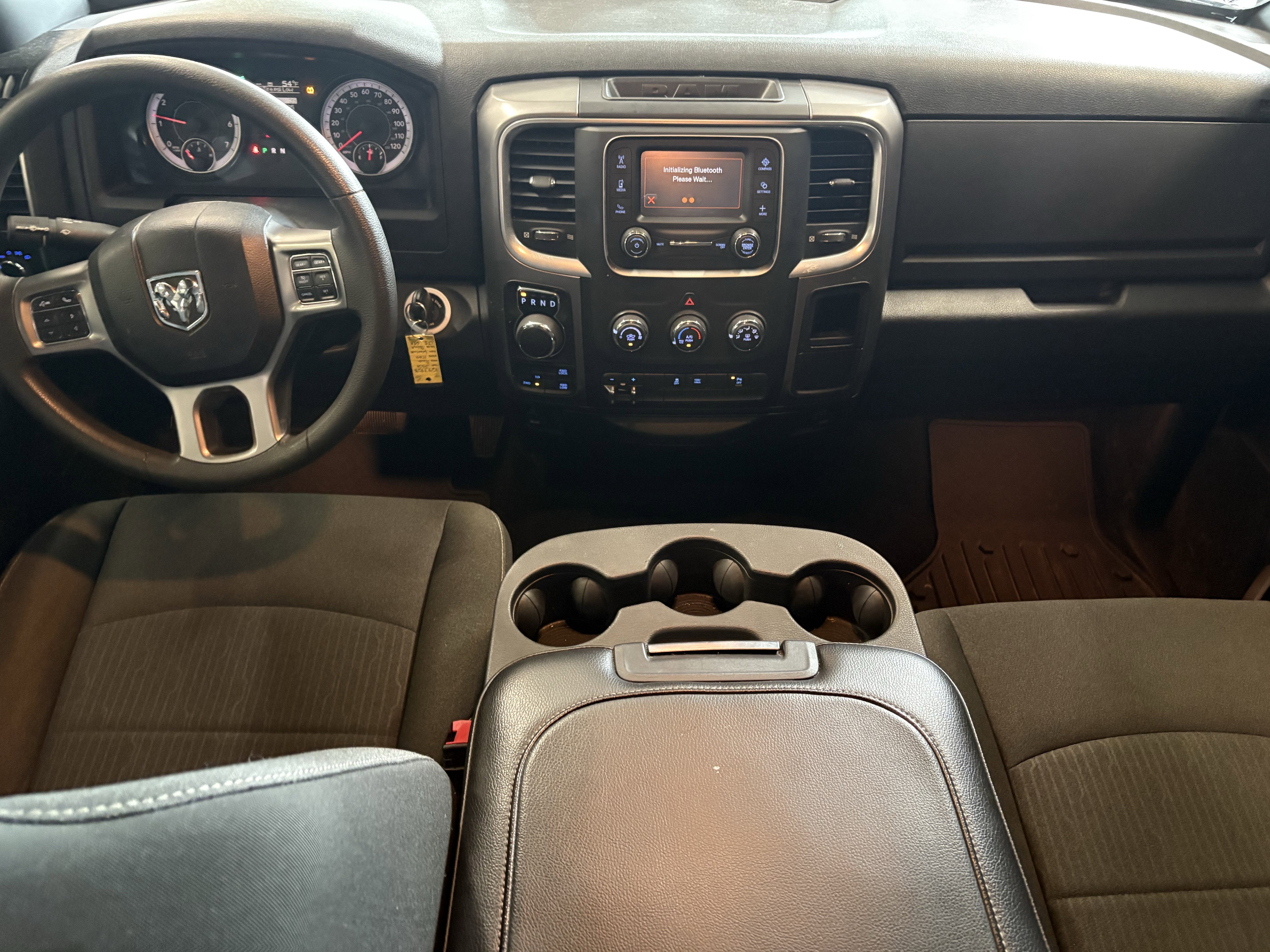 2021 RAM 1500 Classic Warlock 4WD