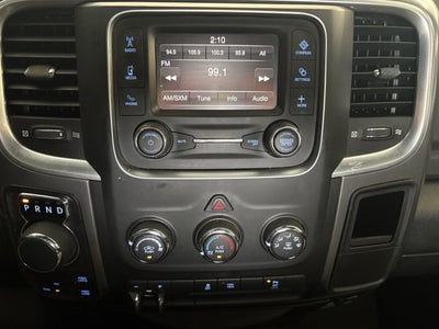 2021 RAM 1500 Classic Warlock 4WD