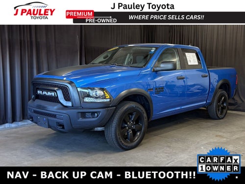 2020 RAM 1500 Classic Warlock 4WD