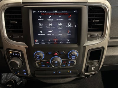 2020 RAM 1500 Classic Warlock 4WD