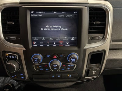 2020 RAM 1500 Classic Warlock 4WD