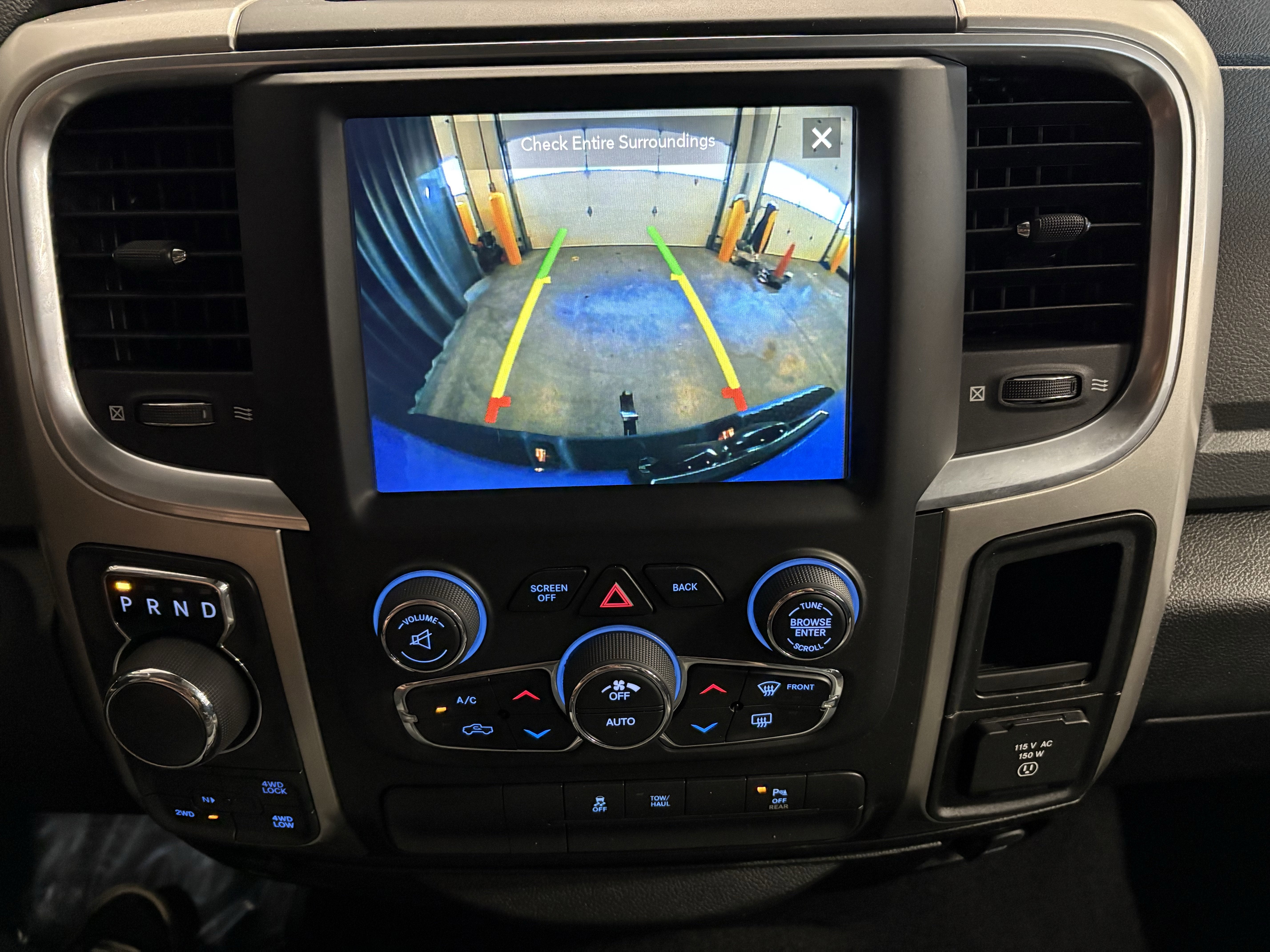 2020 RAM 1500 Classic Warlock 4WD