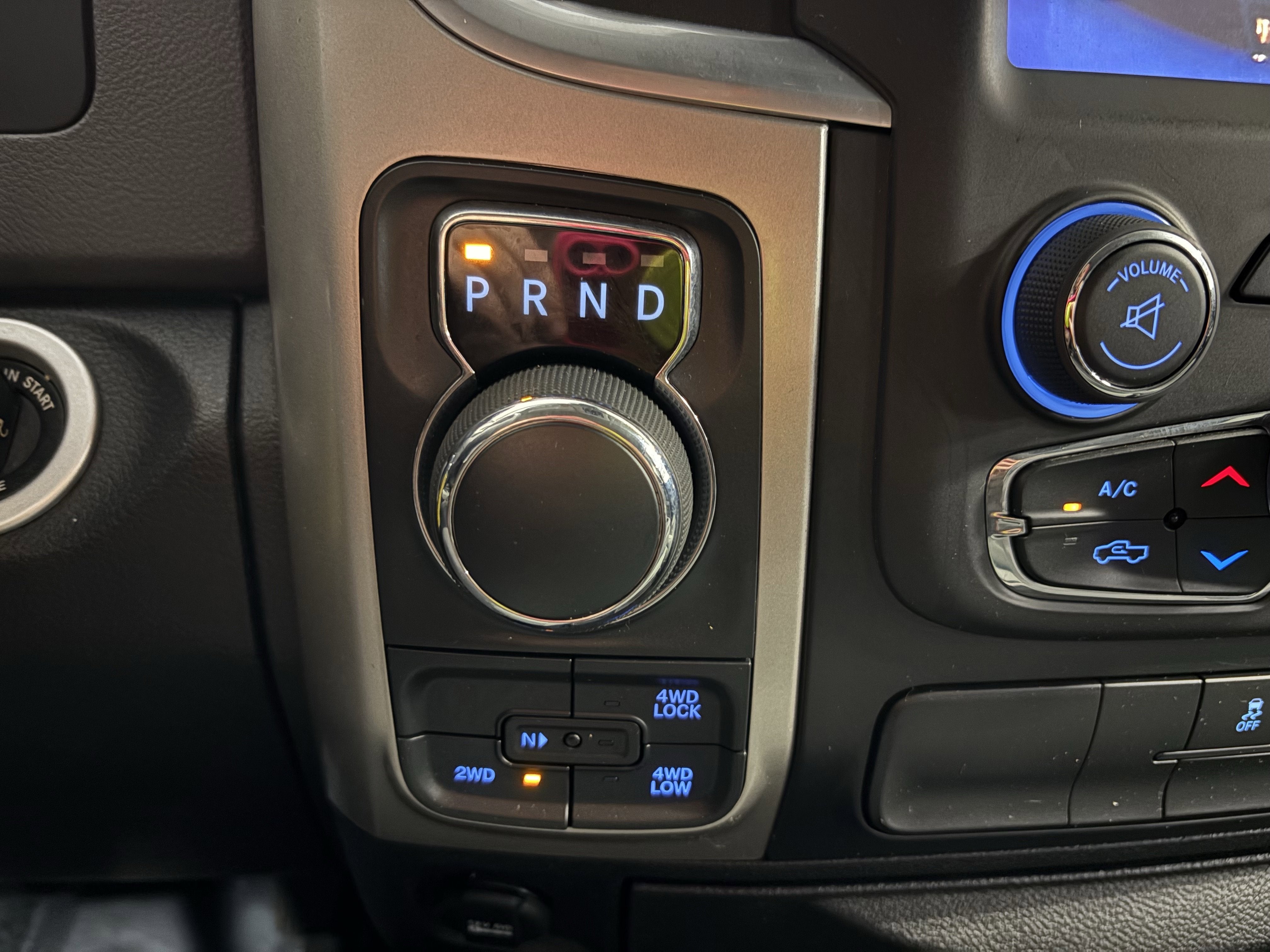 2020 RAM 1500 Classic Warlock 4WD