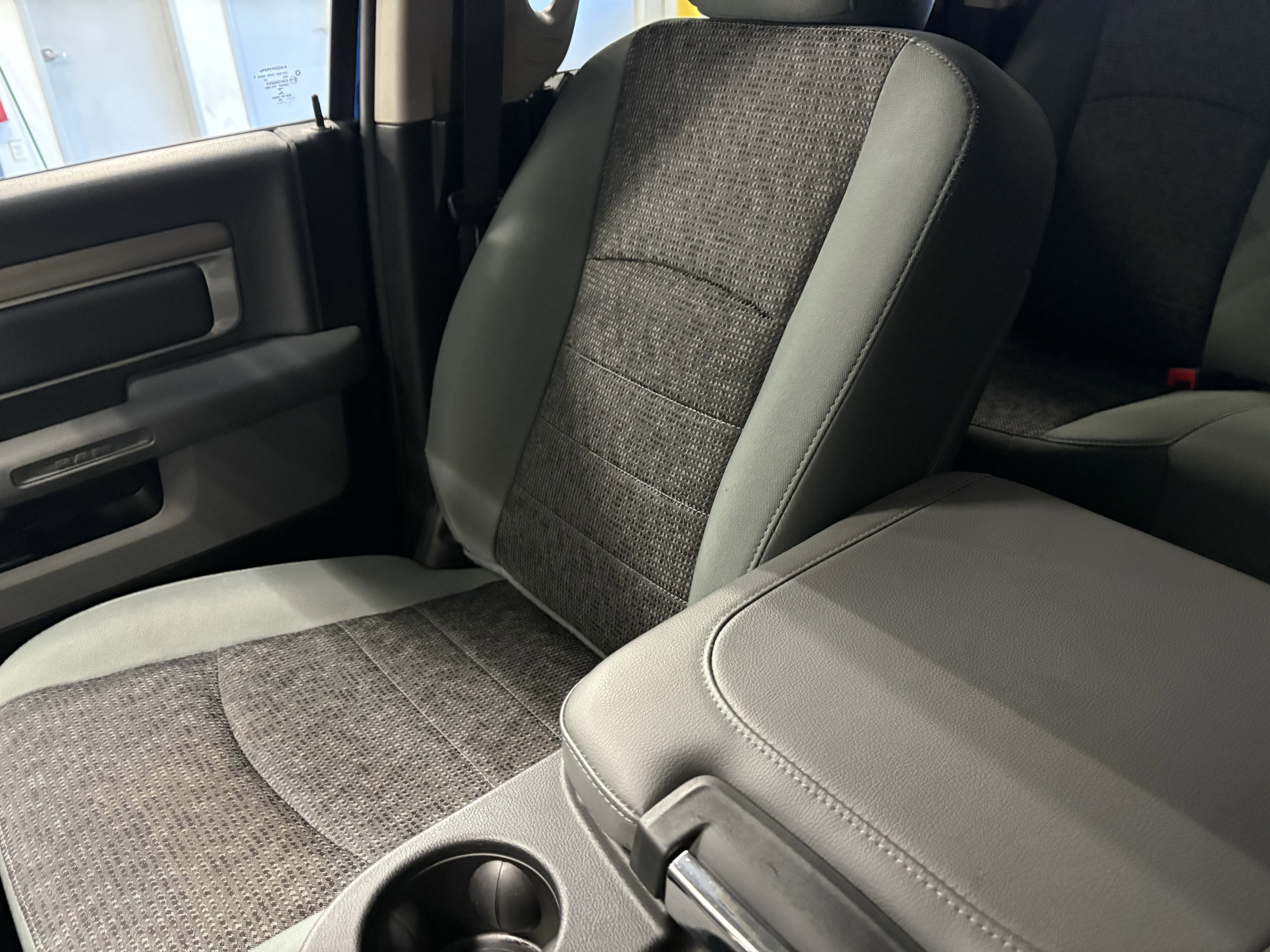 2020 RAM 1500 Classic Warlock 4WD