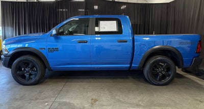 2020 RAM 1500 Classic Warlock 4WD
