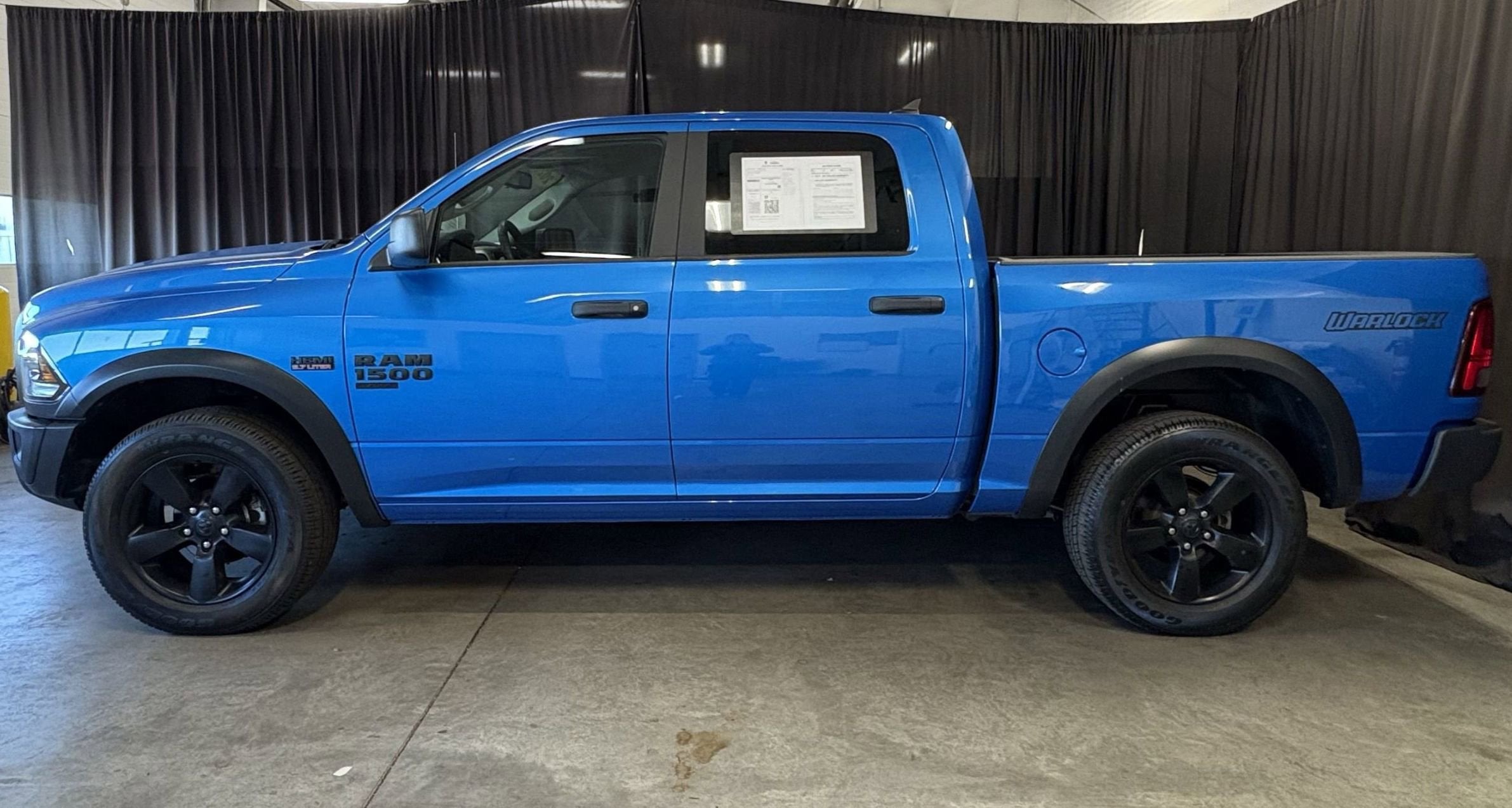 2020 RAM 1500 Classic Warlock 4WD