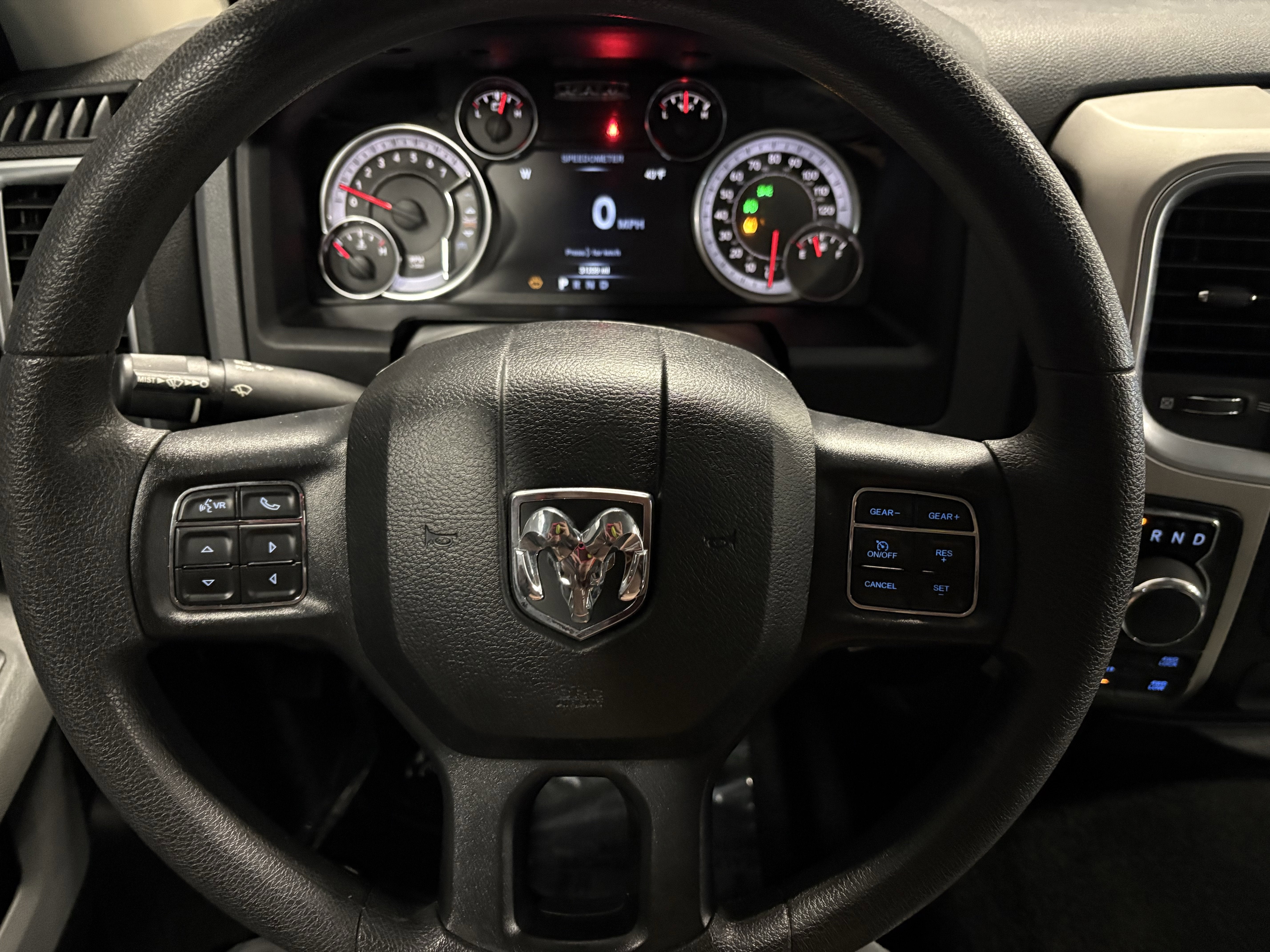 2020 RAM 1500 Classic Warlock 4WD