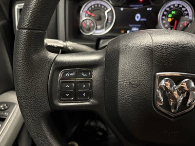 2020 RAM 1500 Classic Warlock 4WD