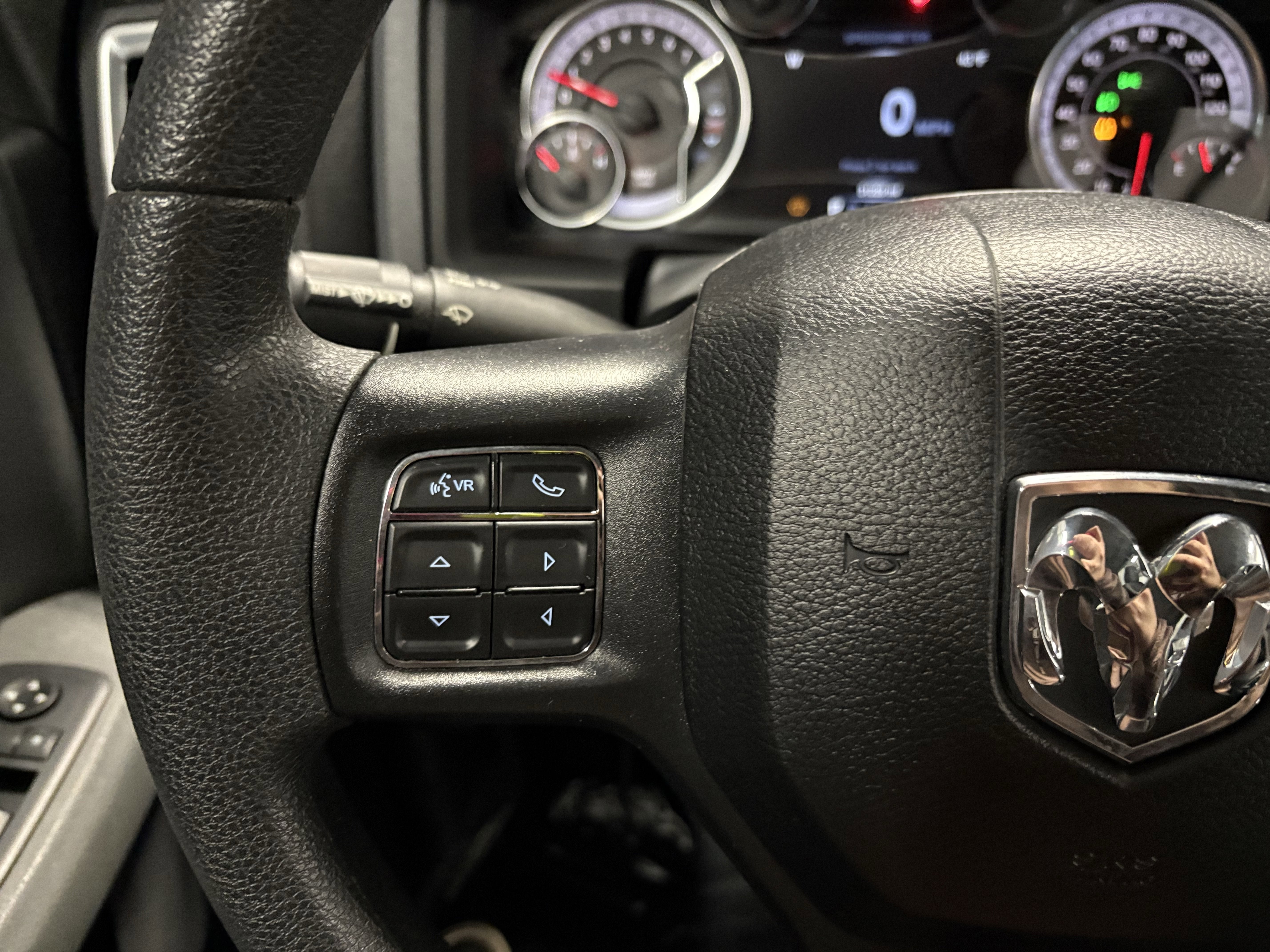 2020 RAM 1500 Classic Warlock 4WD