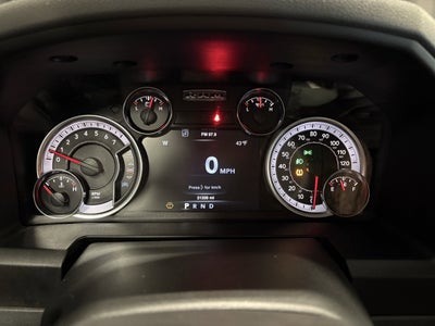 2020 RAM 1500 Classic Warlock 4WD