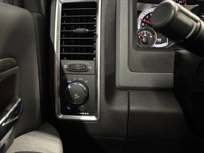 2020 RAM 1500 Classic Warlock 4WD