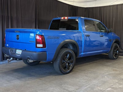2020 RAM 1500 Classic Warlock 4WD