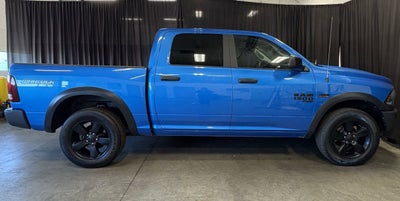 2020 RAM 1500 Classic Warlock 4WD