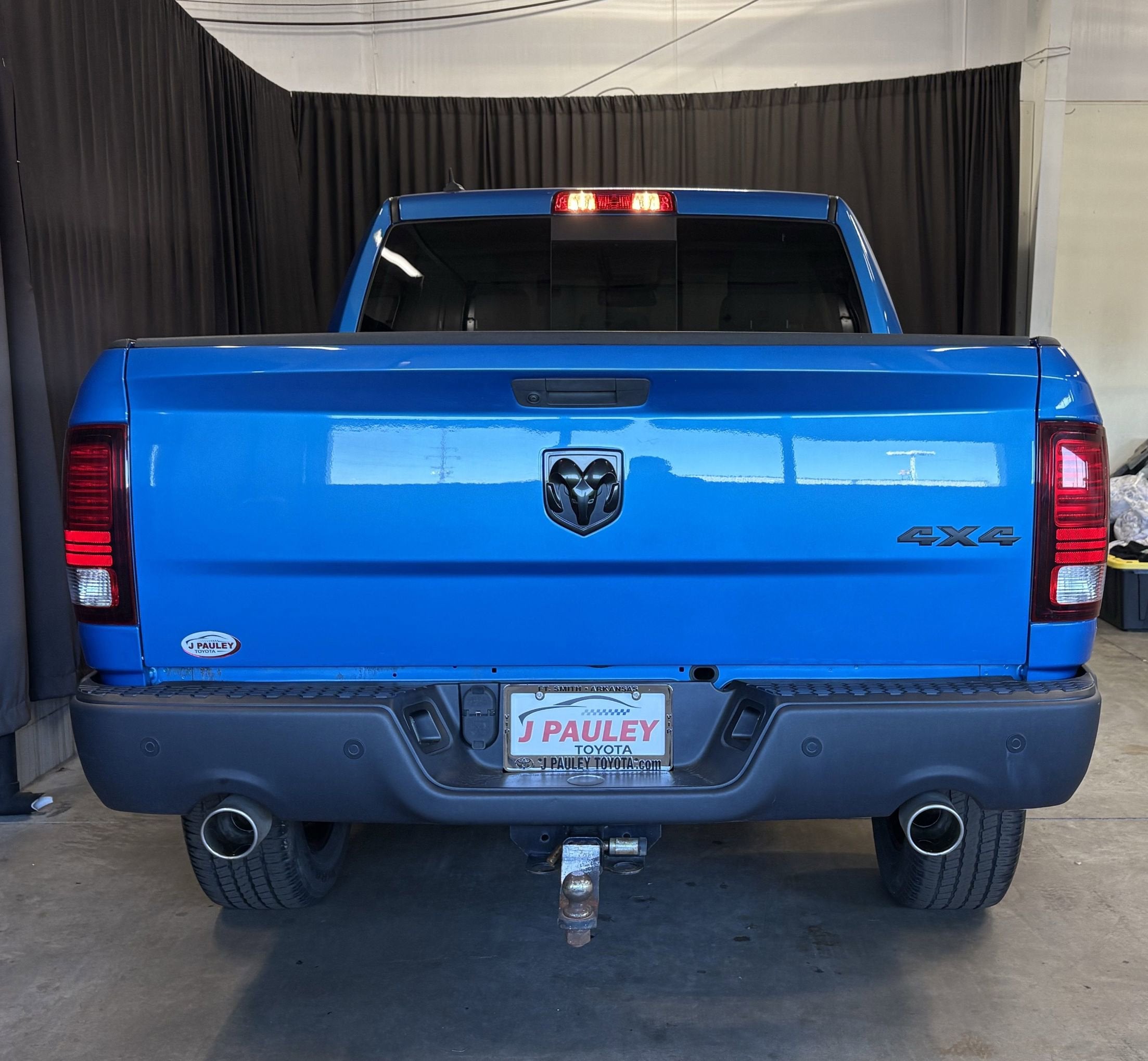 2020 RAM 1500 Classic Warlock 4WD