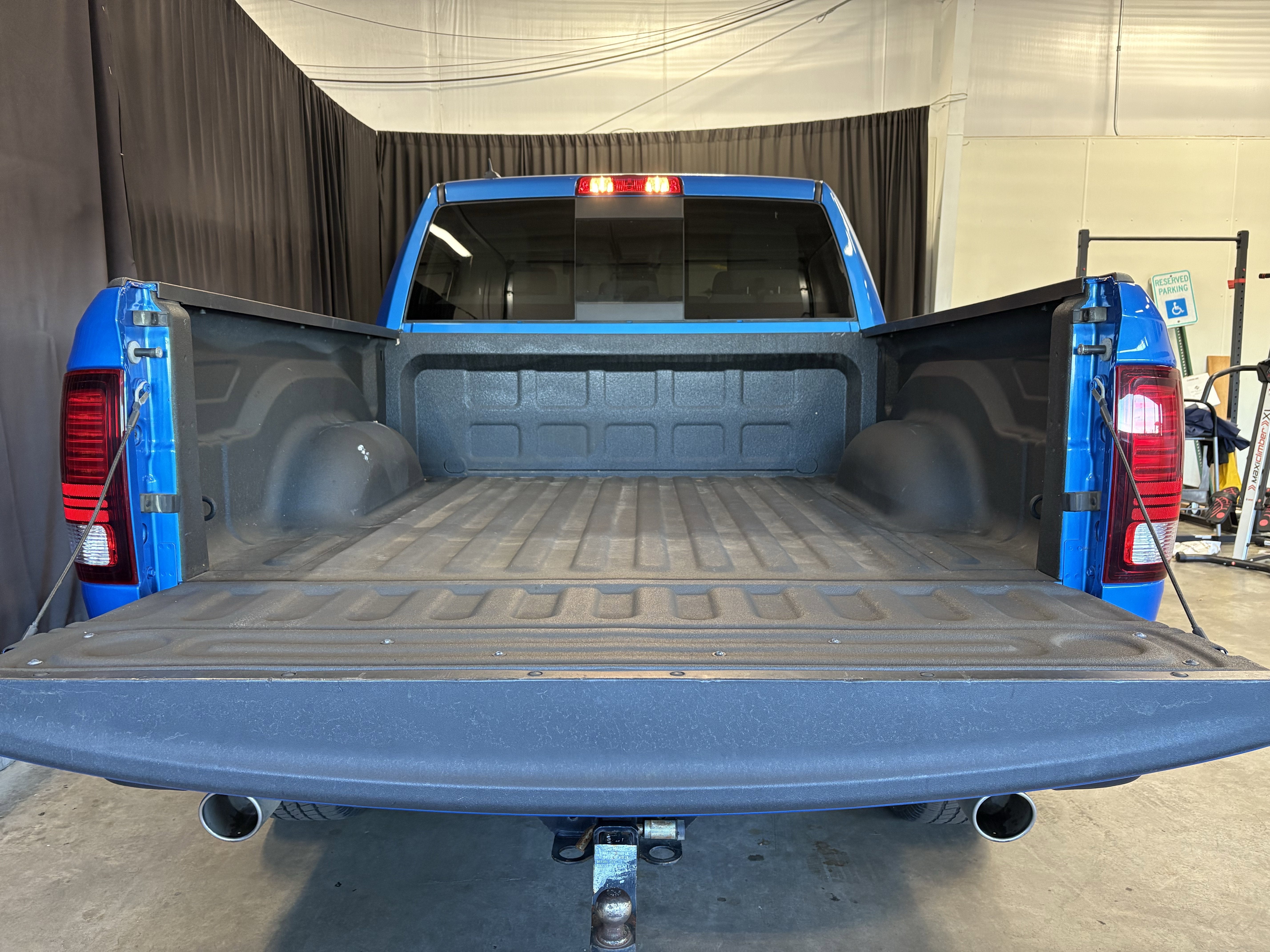 2020 RAM 1500 Classic Warlock 4WD