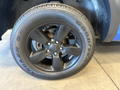 2020 RAM 1500 Classic Warlock 4WD