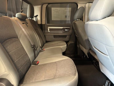 2020 RAM 1500 Classic Warlock 4WD