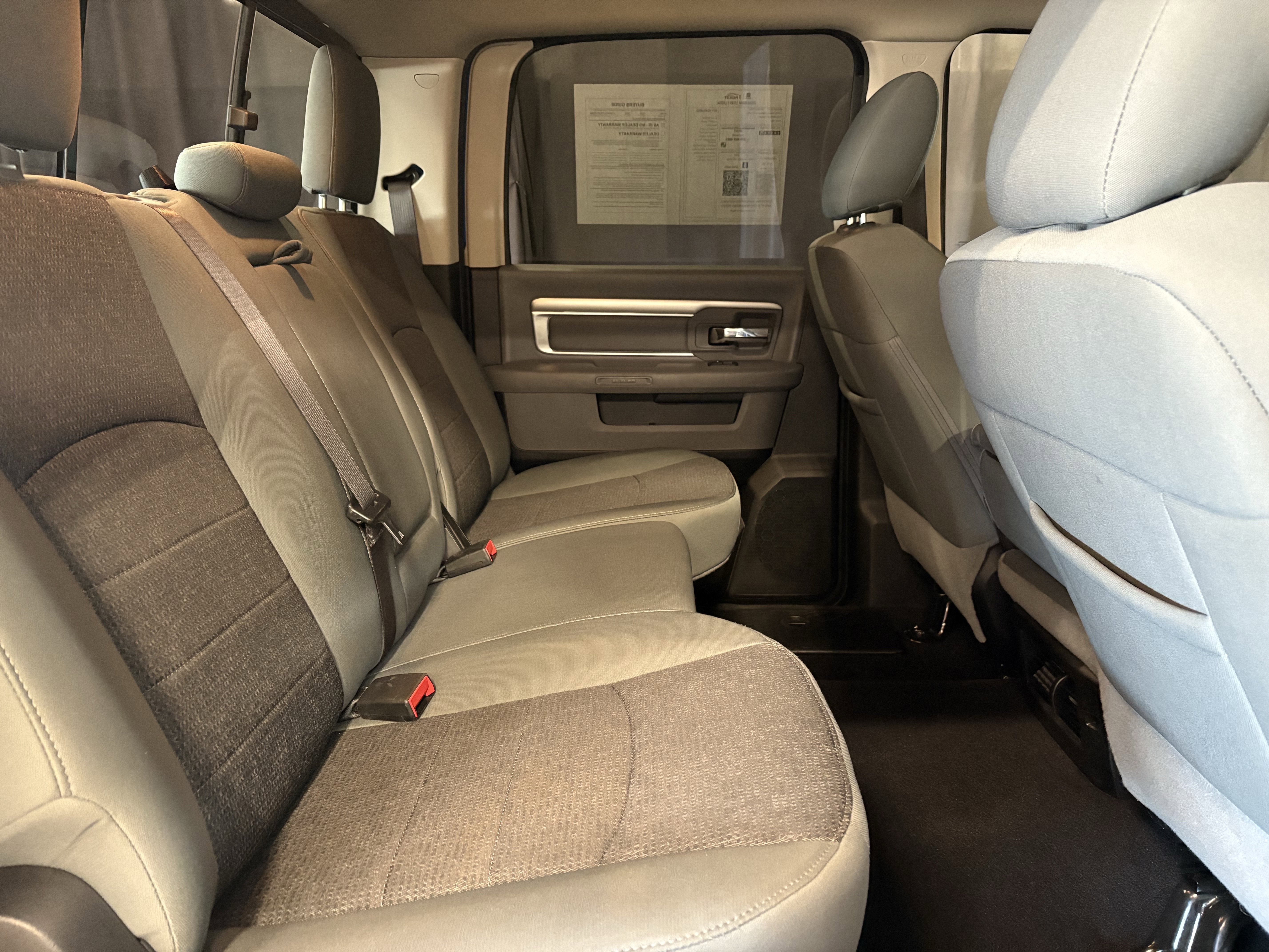 2020 RAM 1500 Classic Warlock 4WD