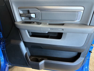 2020 RAM 1500 Classic Warlock 4WD