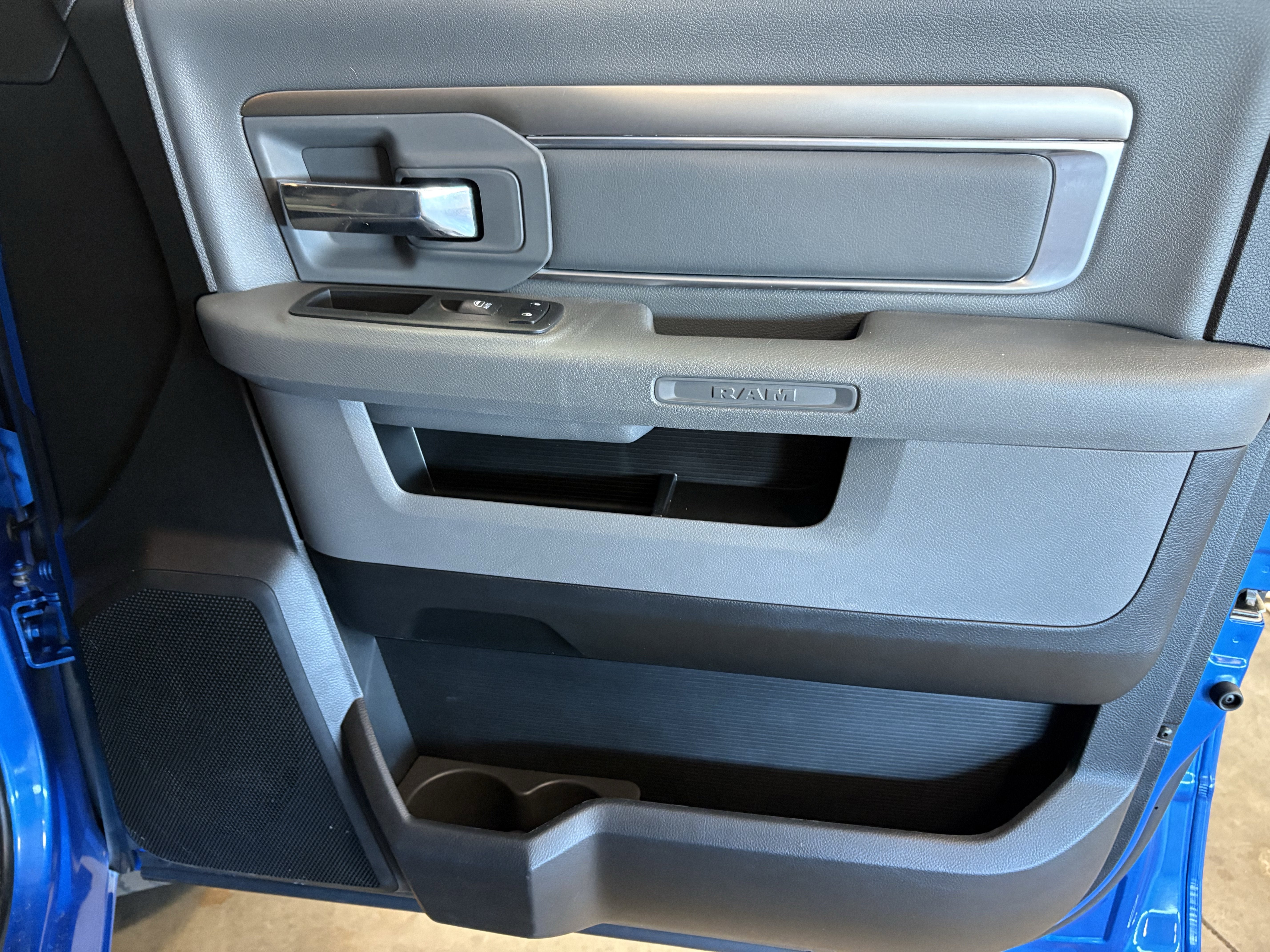 2020 RAM 1500 Classic Warlock 4WD