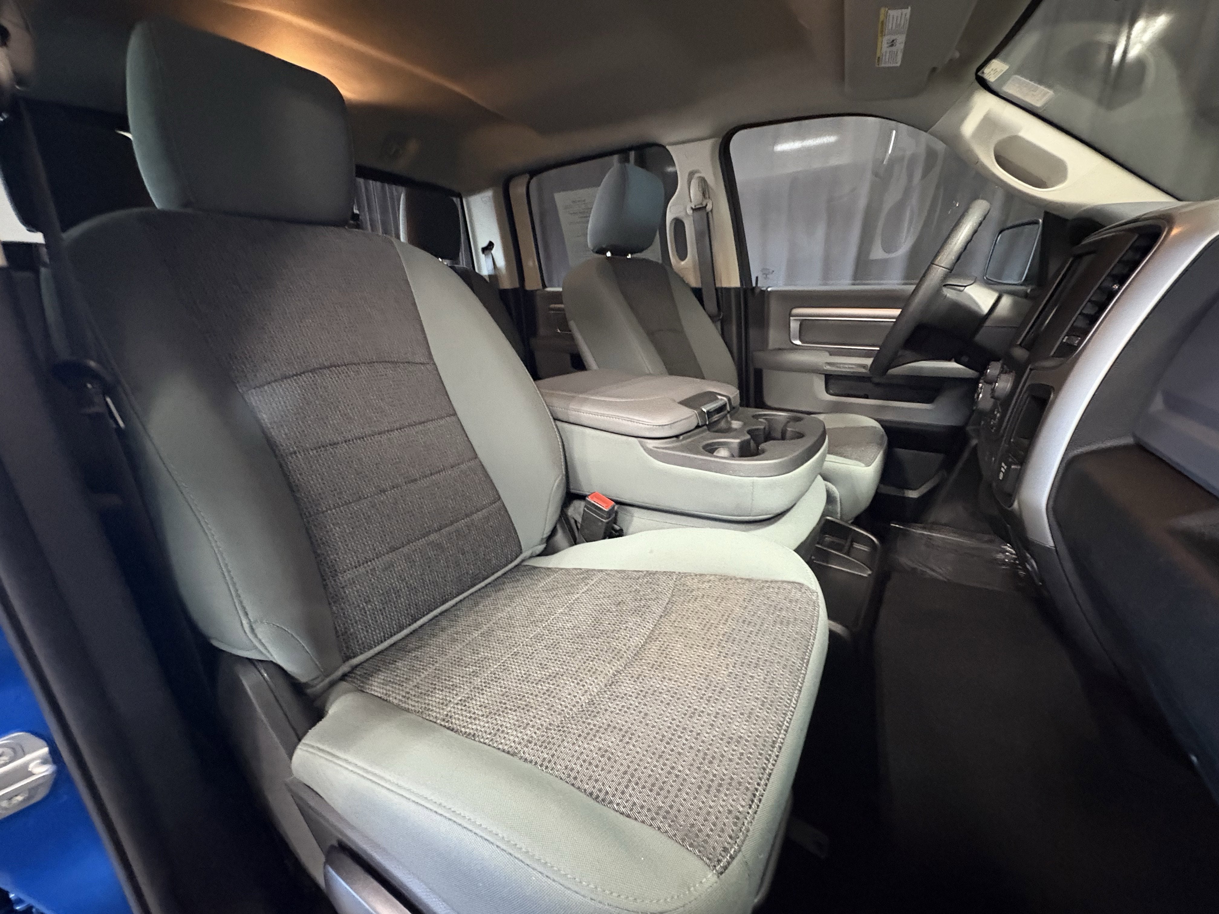 2020 RAM 1500 Classic Warlock 4WD