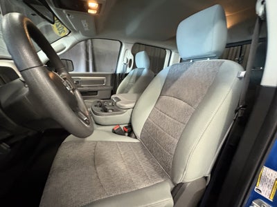 2020 RAM 1500 Classic Warlock 4WD