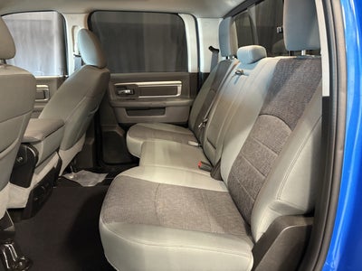 2020 RAM 1500 Classic Warlock 4WD